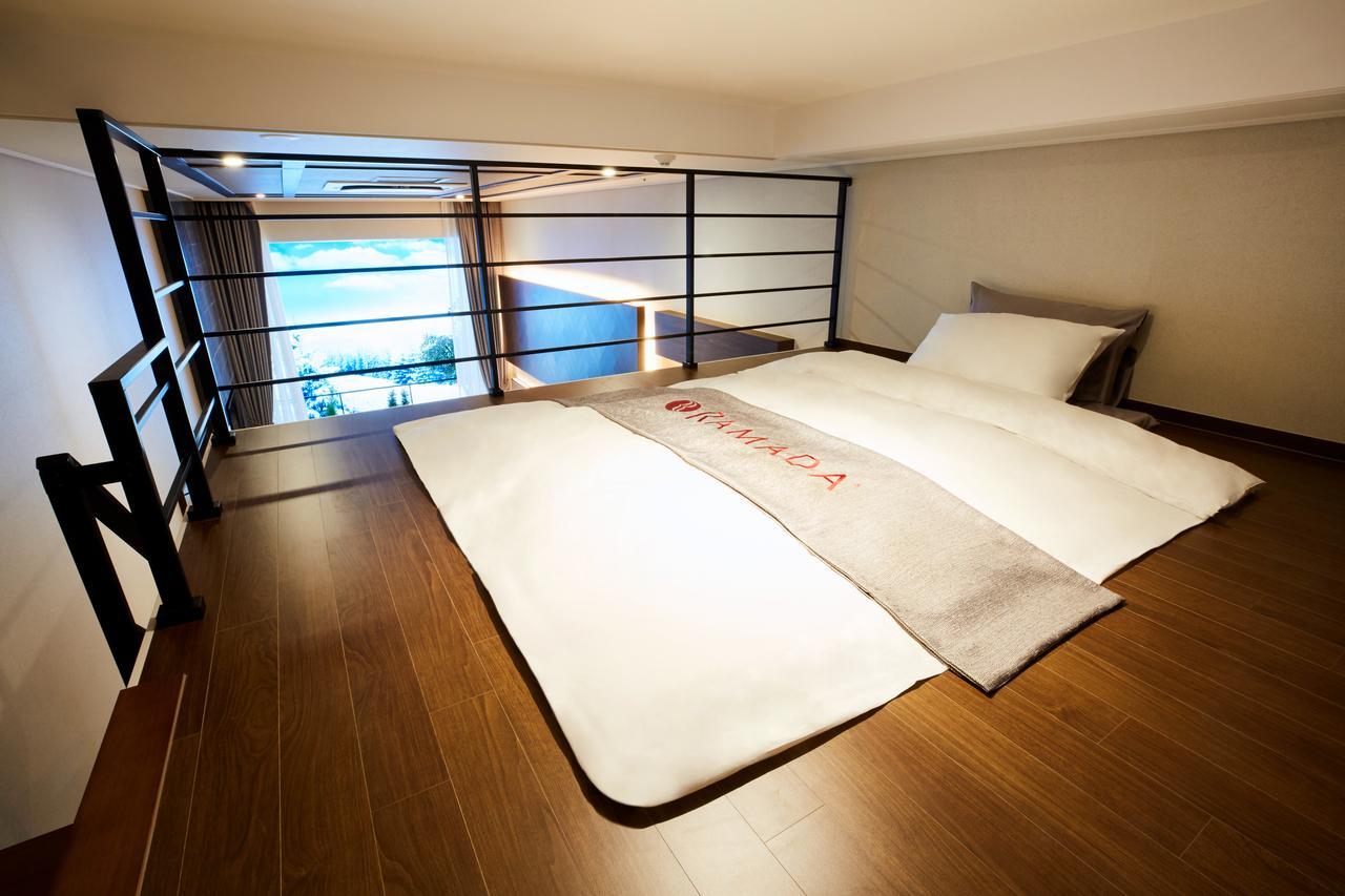 Ramada Hotel & Suite By Wyndham Gangwon Пьончан Екстериор снимка